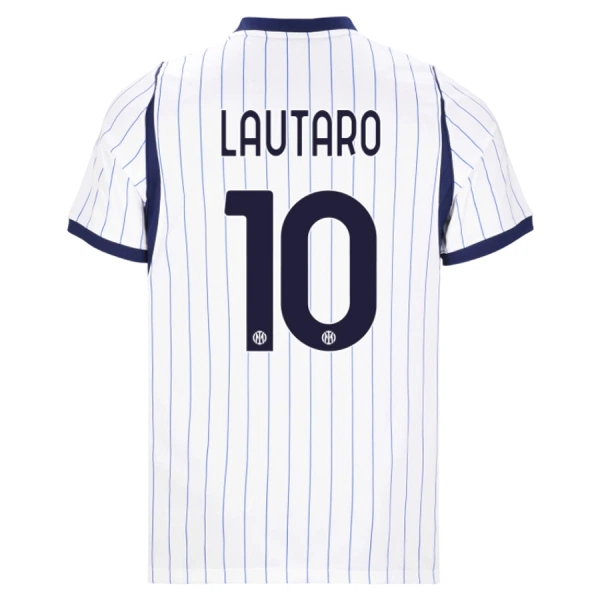 Koszulka Inter Mediolan Lautaro 10 26/27 Wyjazdowa Koszulka Inter Mediolan Lautaro 10 26/27 Wyjazdowa