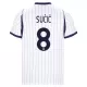 Koszulka Inter Mediolan Sucic 8 26/27 Wyjazdowa Koszulka Inter Mediolan Sucic 8 26/27 Wyjazdowa