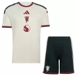 Koszulka Manchester United 26/27 Trzecia Dziecięca