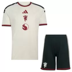 Koszulka Manchester United 26/27 Trzecia Dziecięca Koszulka Manchester United 26/27 Trzecia Dziecięca