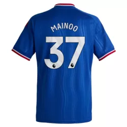 Koszulka Manchester United Mainoo 37 26/27 Wyjazdowa Koszulka Manchester United Mainoo 37 26/27 Wyjazdowa