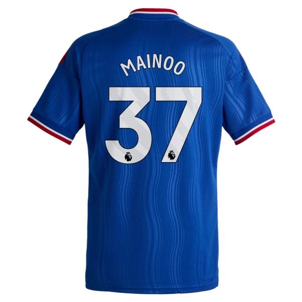 Koszulka Manchester United Mainoo 37 26/27 Wyjazdowa Koszulka Manchester United Mainoo 37 26/27 Wyjazdowa