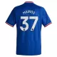 Koszulka Manchester United Mainoo 37 26/27 Wyjazdowa Koszulka Manchester United Mainoo 37 26/27 Wyjazdowa