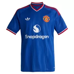 Koszulka Manchester United Mainoo 37 26/27 Wyjazdowa