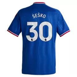 Koszulka Manchester United Sesko 30 26/27 Wyjazdowa Koszulka Manchester United Sesko 30 26/27 Wyjazdowa