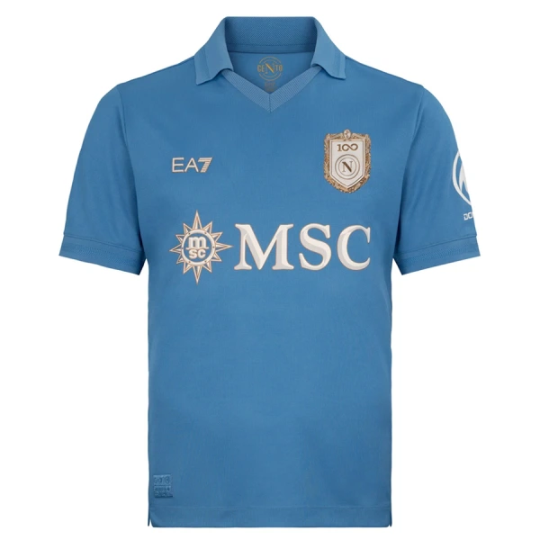 Koszulka SSC Napoli 26/27 Domowa Koszulka SSC Napoli 26/27 Domowa