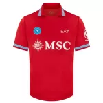 Koszulka SSC Napoli 26/27 Trzecia