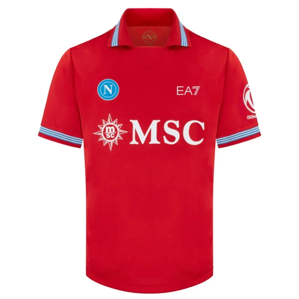Koszulka SSC Napoli 26/27 Trzecia Koszulka SSC Napoli 26/27 Trzecia