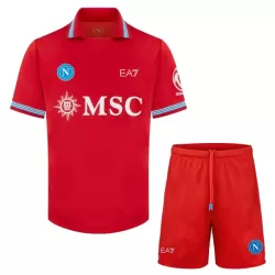 Koszulka SSC Napoli 26/27 Trzecia Dziecięca Koszulka SSC Napoli 26/27 Trzecia Dziecięca