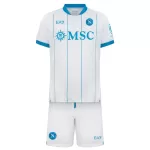 Koszulka SSC Napoli 26/27 Wyjazdowa Dziecięca