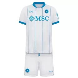 Koszulka SSC Napoli 26/27 Wyjazdowa Dziecięca Koszulka SSC Napoli 26/27 Wyjazdowa Dziecięca