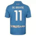 Koszulka SSC Napoli De Bruyne 11 26/27 Domowa