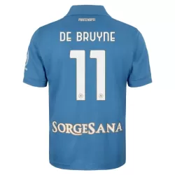 Koszulka SSC Napoli De Bruyne 11 26/27 Domowa Koszulka SSC Napoli De Bruyne 11 26/27 Domowa