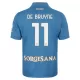 Koszulka SSC Napoli De Bruyne 11 26/27 Domowa Koszulka SSC Napoli De Bruyne 11 26/27 Domowa