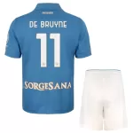 Koszulka SSC Napoli De Bruyne 11 26/27 Domowa Dziecięca
