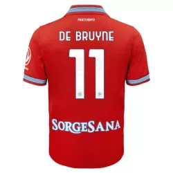 Koszulka SSC Napoli De Bruyne 11 26/27 Trzecia