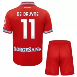 Koszulka SSC Napoli De Bruyne 11 26/27 Trzecia Dziecięca Koszulka SSC Napoli De Bruyne 11 26/27 Trzecia Dziecięca