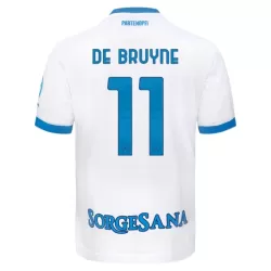 Koszulka SSC Napoli De Bruyne 11 26/27 Wyjazdowa Koszulka SSC Napoli De Bruyne 11 26/27 Wyjazdowa