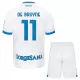 Koszulka SSC Napoli De Bruyne 11 26/27 Wyjazdowa Dziecięca Koszulka SSC Napoli De Bruyne 11 26/27 Wyjazdowa Dziecięca