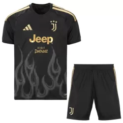Koszulka Juventus FC 26/27 Trzecia Dziecięca Koszulka Juventus FC 26/27 Trzecia Dziecięca