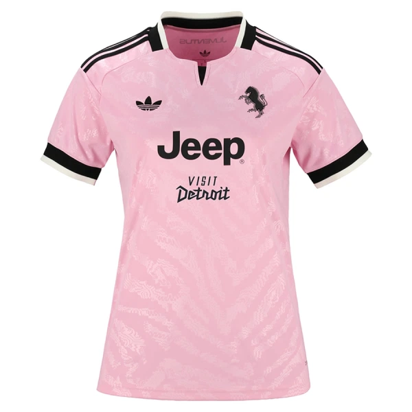 Koszulka Juventus FC 26/27 Wyjazdowa Damska Koszulka Juventus FC 26/27 Wyjazdowa Damska