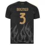 Koszulka Juventus FC Bremer 3 26/27 Trzecia