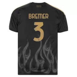 Koszulka Juventus FC Bremer 3 26/27 Trzecia Koszulka Juventus FC Bremer 3 26/27 Trzecia