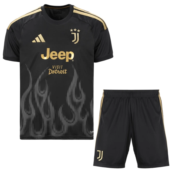 Koszulka Juventus FC Bremer 3 26/27 Trzecia Dziecięca