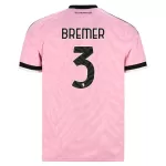 Koszulka Juventus FC Bremer 3 26/27 Wyjazdowa
