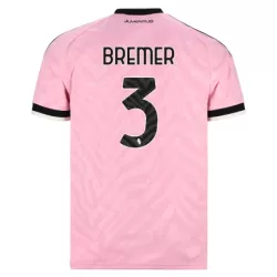 Koszulka Juventus FC Bremer 3 26/27 Wyjazdowa Koszulka Juventus FC Bremer 3 26/27 Wyjazdowa
