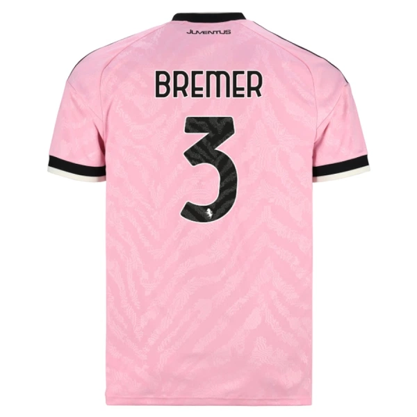 Koszulka Juventus FC Bremer 3 26/27 Wyjazdowa