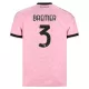 Koszulka Juventus FC Bremer 3 26/27 Wyjazdowa
