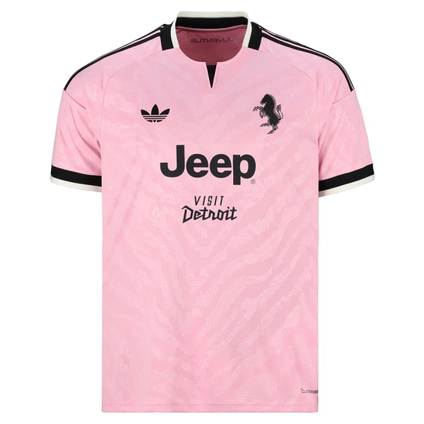 Koszulka Juventus FC Bremer 3 26/27 Wyjazdowa