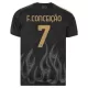 Koszulka Juventus FC F. Conceicao 7 26/27 Trzecia Koszulka Juventus FC F. Conceicao 7 26/27 Trzecia
