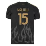 Koszulka Juventus FC Kalulu 15 26/27 Trzecia