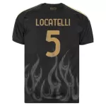 Koszulka Juventus FC Locatelli 5 26/27 Trzecia