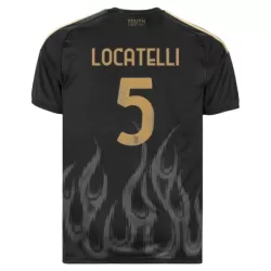 Koszulka Juventus FC Locatelli 5 26/27 Trzecia