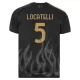 Koszulka Juventus FC Locatelli 5 26/27 Trzecia Koszulka Juventus FC Locatelli 5 26/27 Trzecia