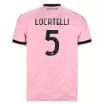 Koszulka Juventus FC Locatelli 5 26/27 Wyjazdowa
