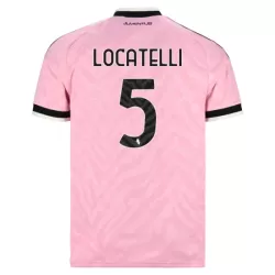 Koszulka Juventus FC Locatelli 5 26/27 Wyjazdowa Koszulka Juventus FC Locatelli 5 26/27 Wyjazdowa
