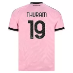 Koszulka Juventus FC Thuram 19 26/27 Wyjazdowa