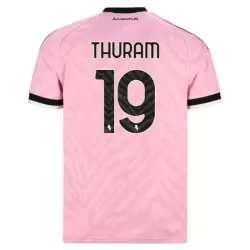 Koszulka Juventus FC Thuram 19 26/27 Wyjazdowa Koszulka Juventus FC Thuram 19 26/27 Wyjazdowa
