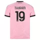 Koszulka Juventus FC Thuram 19 26/27 Wyjazdowa Koszulka Juventus FC Thuram 19 26/27 Wyjazdowa