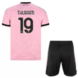 Koszulka Juventus FC Thuram 19 26/27 Wyjazdowa Dziecięca Koszulka Juventus FC Thuram 19 26/27 Wyjazdowa Dziecięca