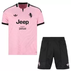 Koszulka Juventus FC Thuram 19 26/27 Wyjazdowa Dziecięca