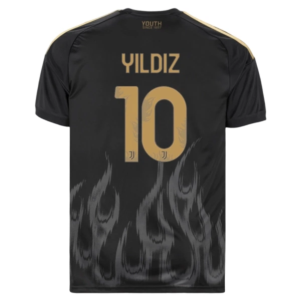 Koszulka Juventus FC Yildiz 10 26/27 Trzecia Koszulka Juventus FC Yildiz 10 26/27 Trzecia
