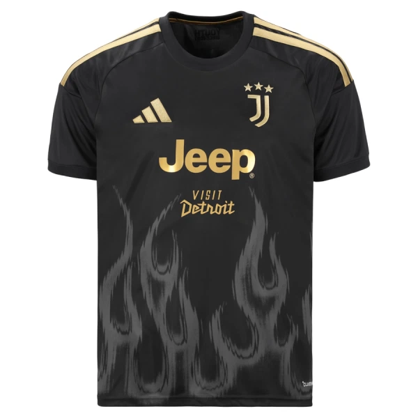 Koszulka Juventus FC Yildiz 10 26/27 Trzecia