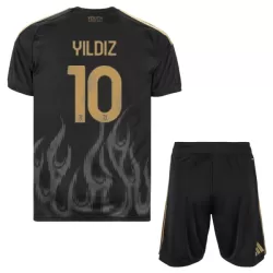 Koszulka Juventus FC Yildiz 10 26/27 Trzecia Dziecięca