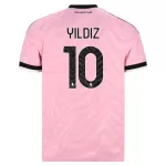 Koszulka Juventus FC Yildiz 10 26/27 Wyjazdowa