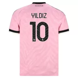 Koszulka Juventus FC Yildiz 10 26/27 Wyjazdowa